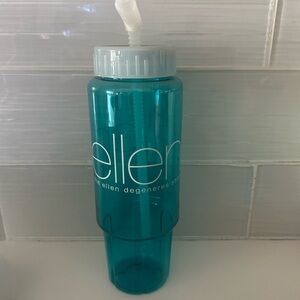 Teal Ellen Water Bottle